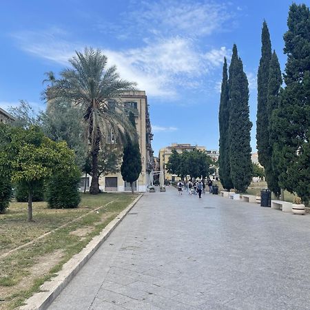 Casa Magione Daire Palermo Dış mekan fotoğraf