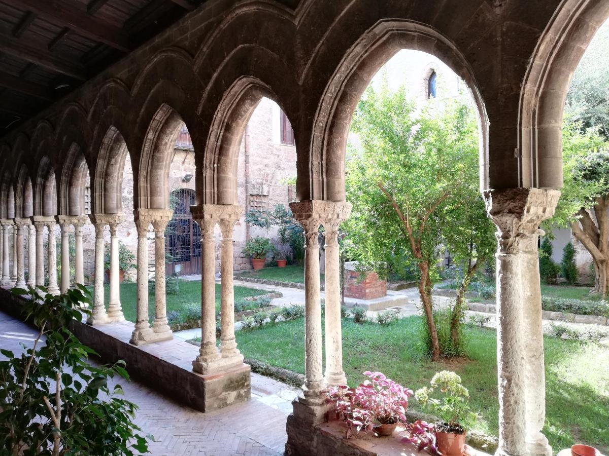 Casa Magione Daire Palermo Dış mekan fotoğraf