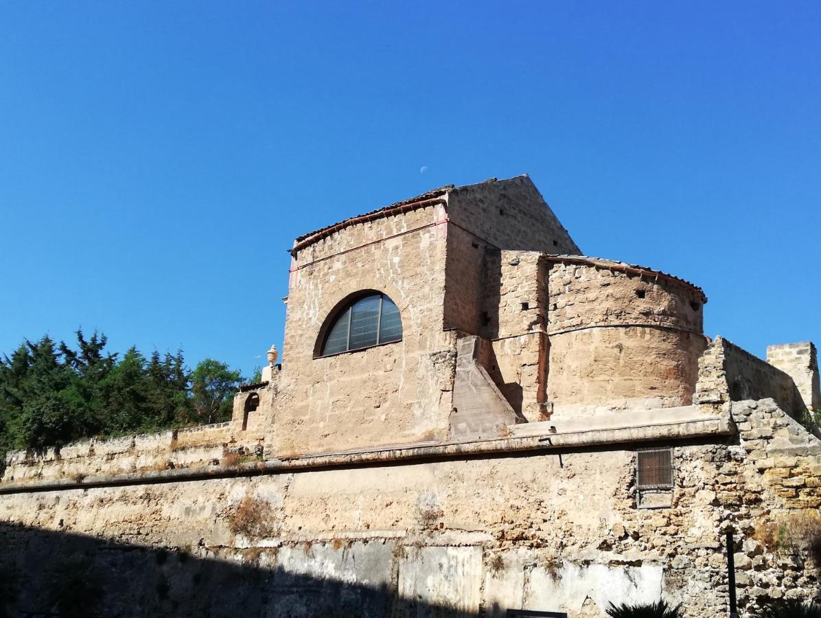 Casa Magione Daire Palermo Dış mekan fotoğraf