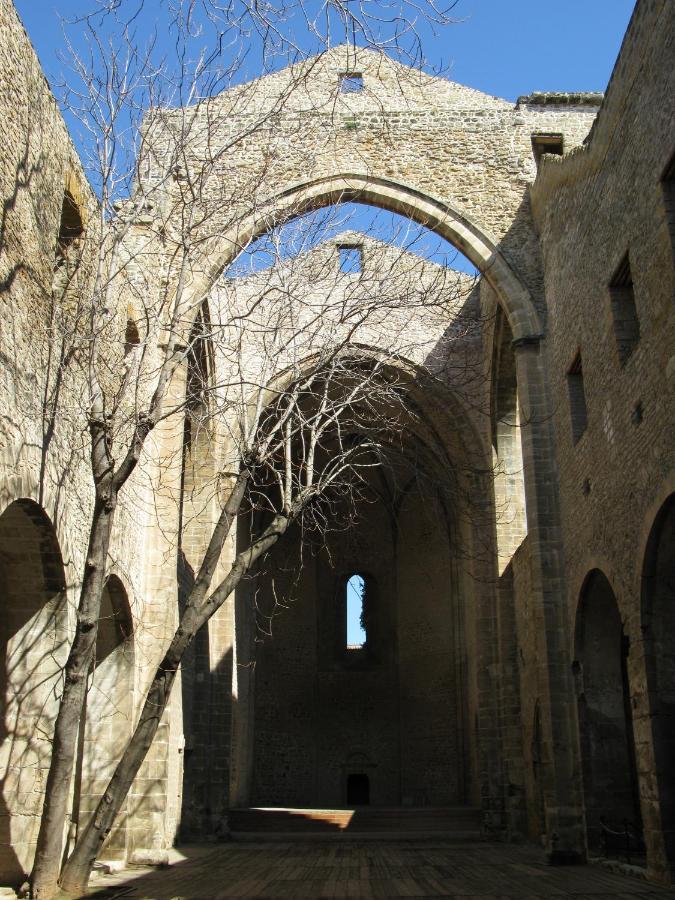 Casa Magione Daire Palermo Dış mekan fotoğraf