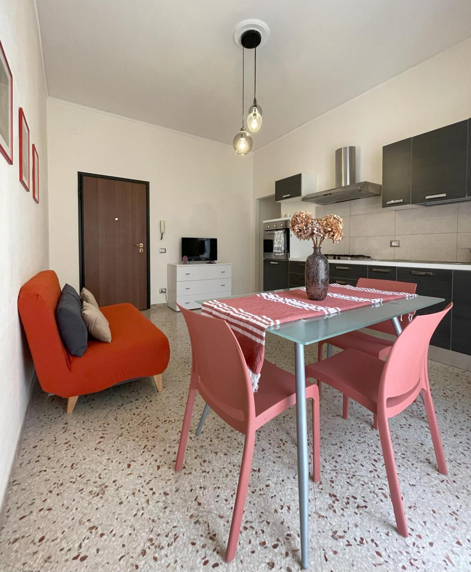 Casa Magione Daire Palermo Dış mekan fotoğraf