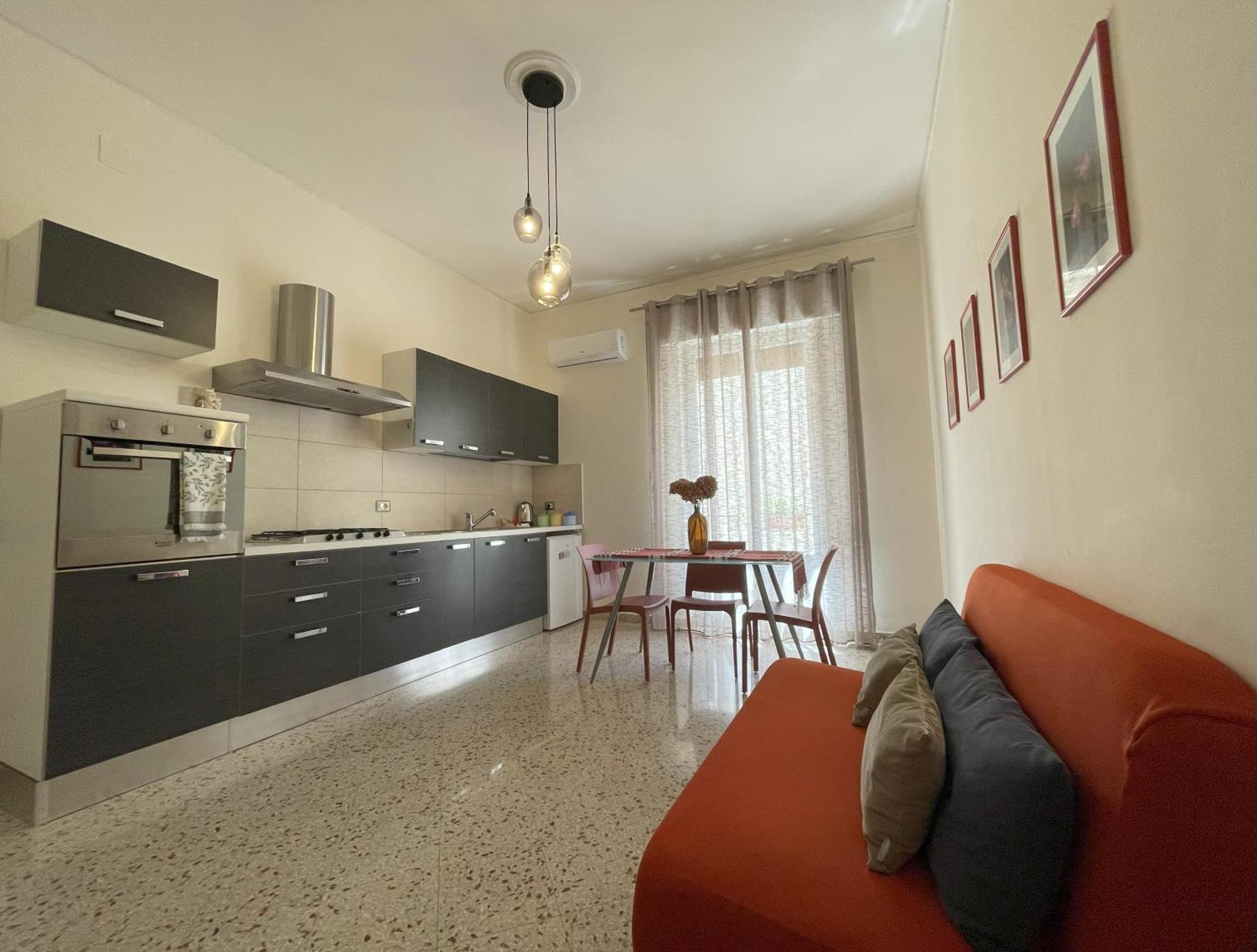 Casa Magione Daire Palermo Dış mekan fotoğraf